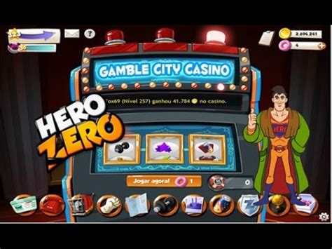 casino hero zero